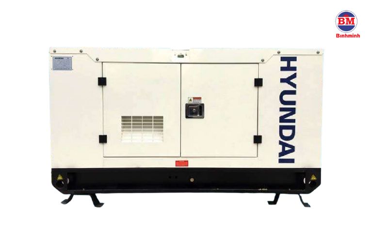 Máy Phát điện Chạy Dầu 55kva Dhy55kse