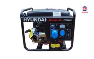 Máy Phát điện Chạy Dầu 5kw Chạy được Thiết Bị Gì