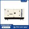 Máy Phát điện Chạy Dầu Công Suất 55kva Dhy55kse