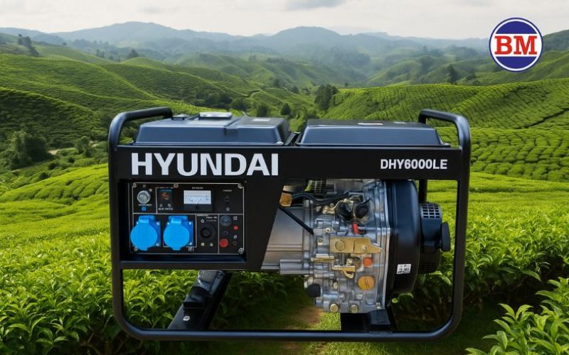 Mua Máy Phát điện ở đâu đáng Tin Cậy