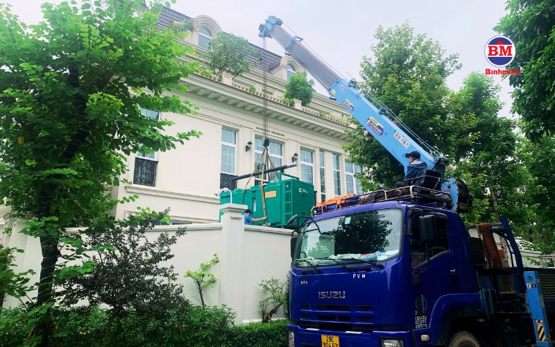 Mua Máy Phát điện Phù Hợp Tại đâu ở Hải Dương