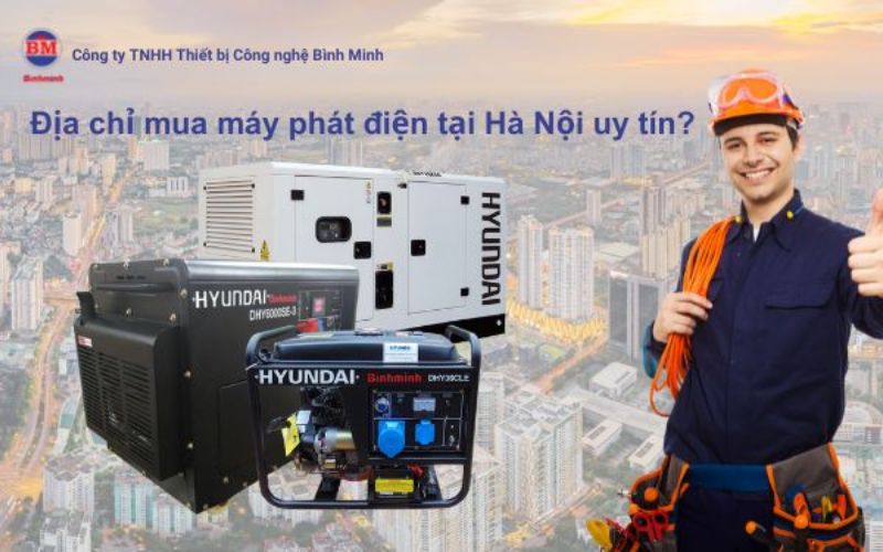 Nhu Cầu Người Dân Sử Dụng Máy Phát điện Tại Hà Nộiminh