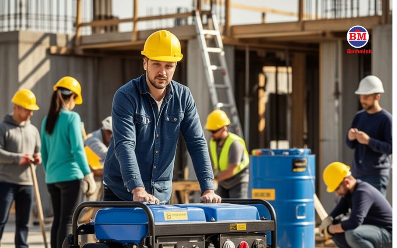 Nhu Cầu Sử Dụng Máy Phát điện 5kw Tại Hải Phòng (1)