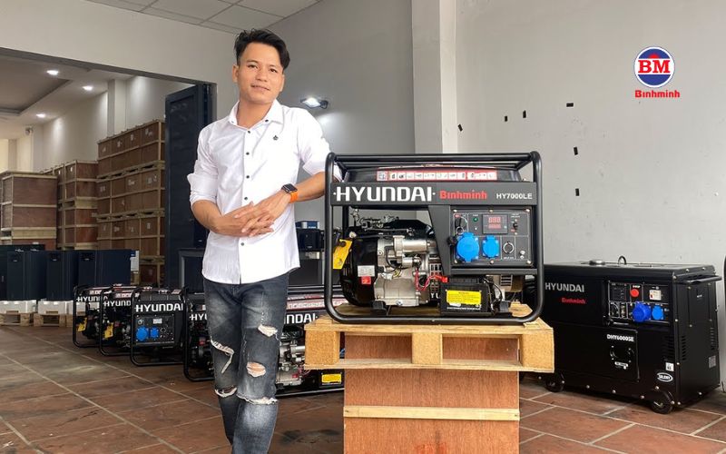 Nhu Cầu Sử Dụng Máy Phát điện 5kw Trong Mùa Hè Oi Bức