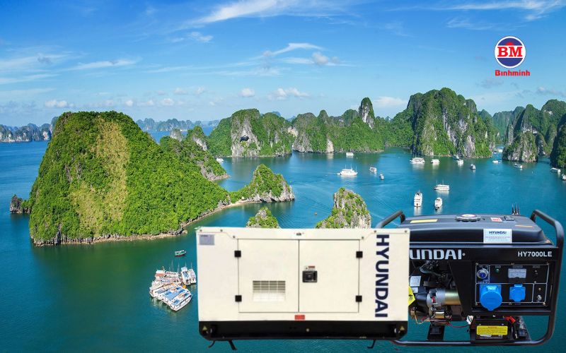 Nhu Cầu Sử Dụng Máy Phát điện Quảng Ninh
