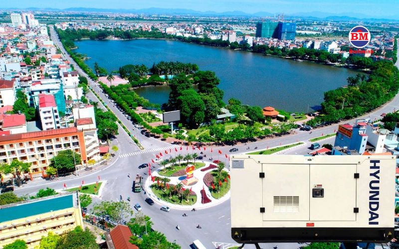 Nhu Cầu Sử Dụng Máy Phát điện Tại Hải Dương Hiện Nay