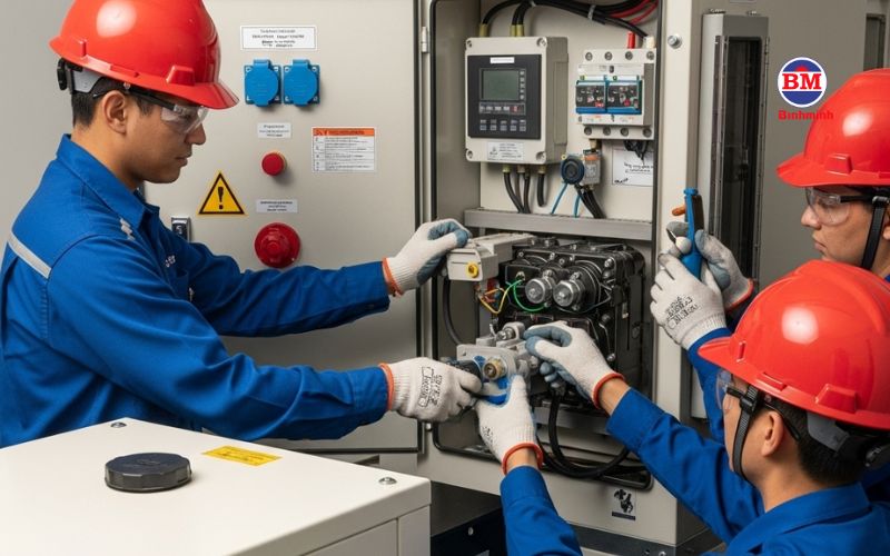Phân Loại Các Hãng Máy Phát điện 5kw Tại Hải Phòng