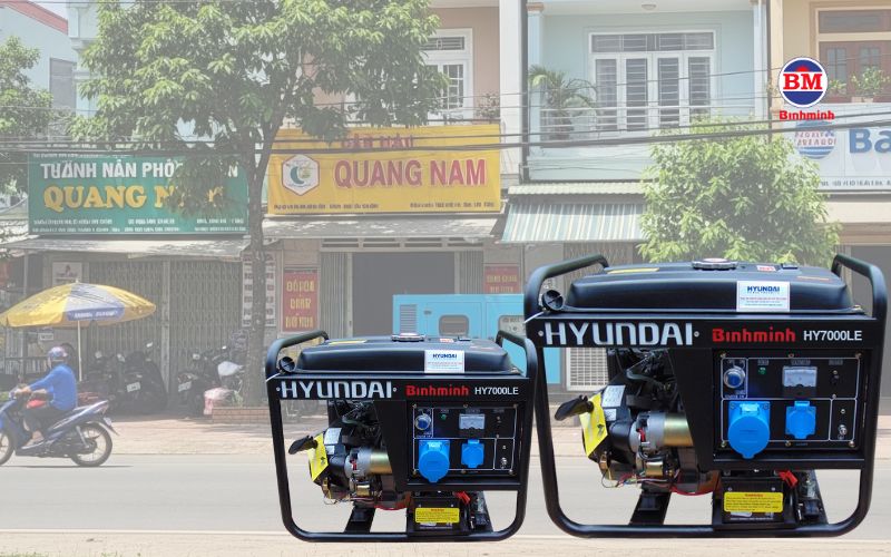 Tại Sao Máy Phát điện Chính Hãng Lại Quan Trọng Tại Quảng Nam