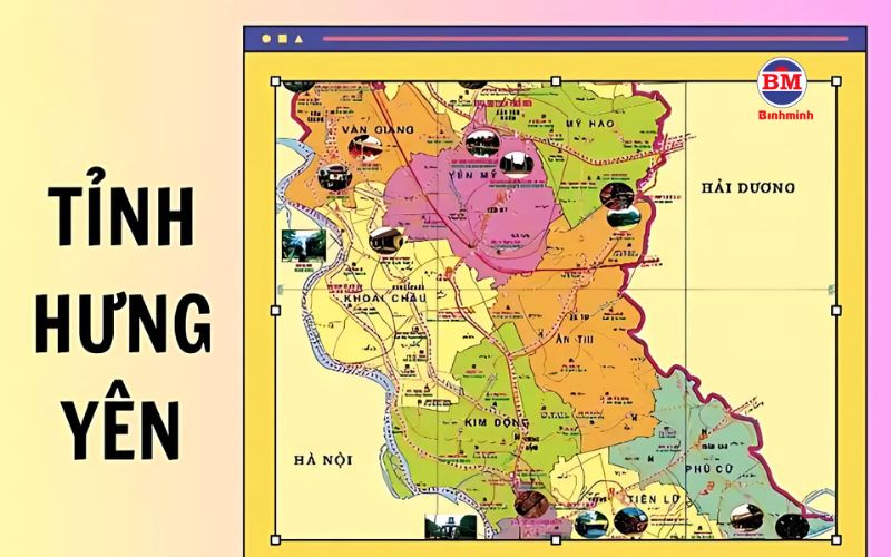 Tình Hình Sáp Nhập Mới Tại Thái Bình Có Gì Thay đổi