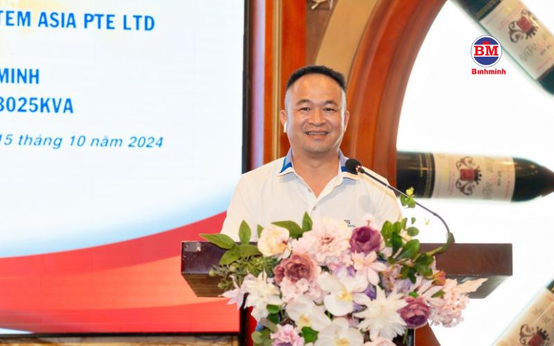 Tổng Quan Về Công Ty Bình Minh