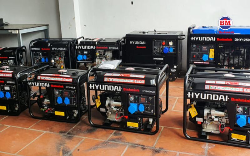 Tổng Quan Về Máy Phát điện 5kw Dùng Trong Gia đình