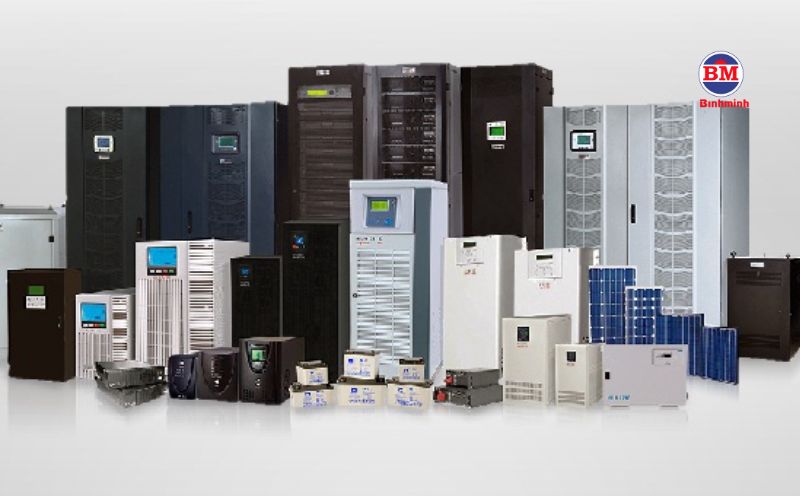 Các Loại Bộ Lưu điện Bạn Cần Biết