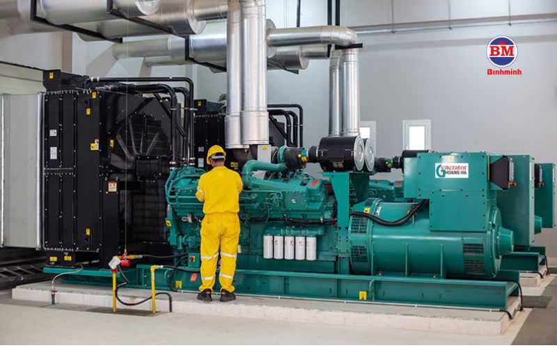 Điều Kiện Bảo Trì Máy Phát điện