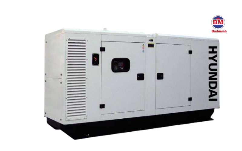 Máy Phát điện Hyundai 100kva Dhy110kse