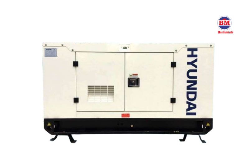 Máy Phát điện Hyundai 55kva Dhy55kse