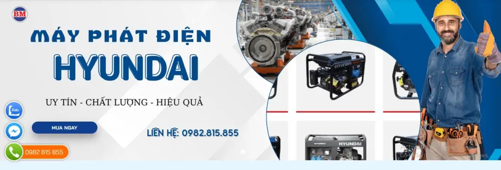 Top 10 địa Chỉ Bản Máy Phát điện Bình Minh