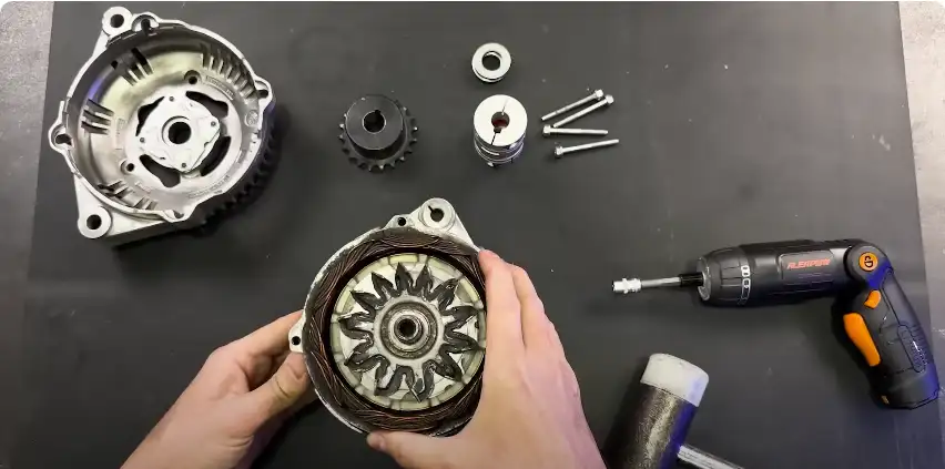 Các Loại Củ Phát điện