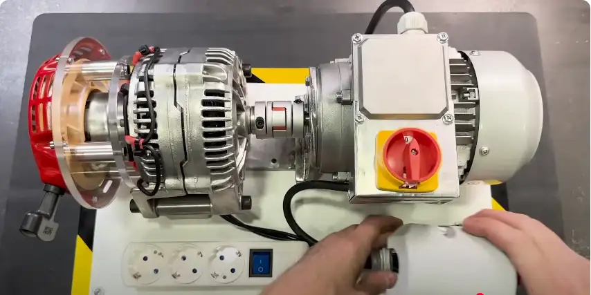 Củ Phát điện 5kw