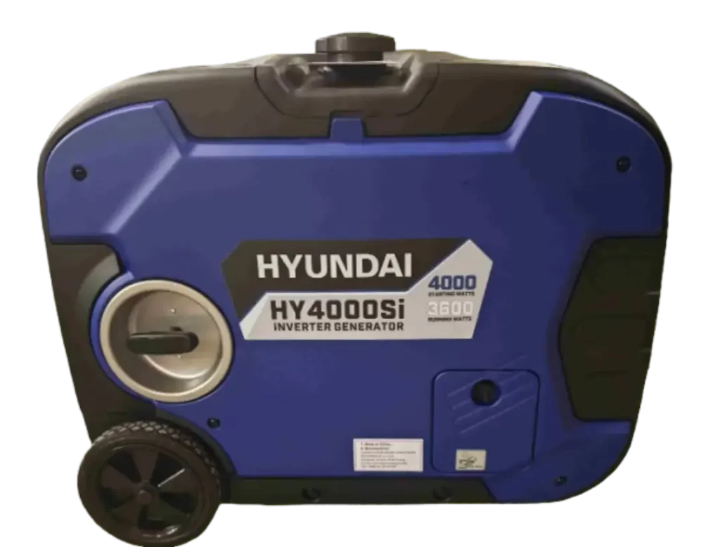 Máy Phát điện Inverter Siêu Chống ồn
