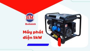 Máy Phát điện 5kw Chạy được Bao Nhiêu Thiết Bị Trong Gia đình (4)